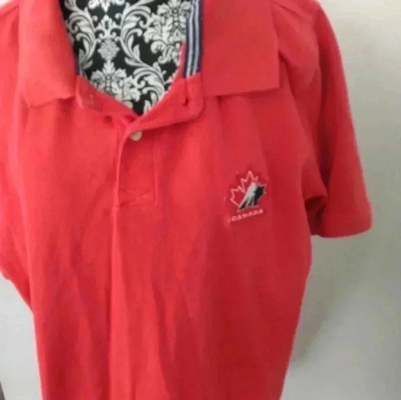 Hockey Canada polo - Picture 3 of 4